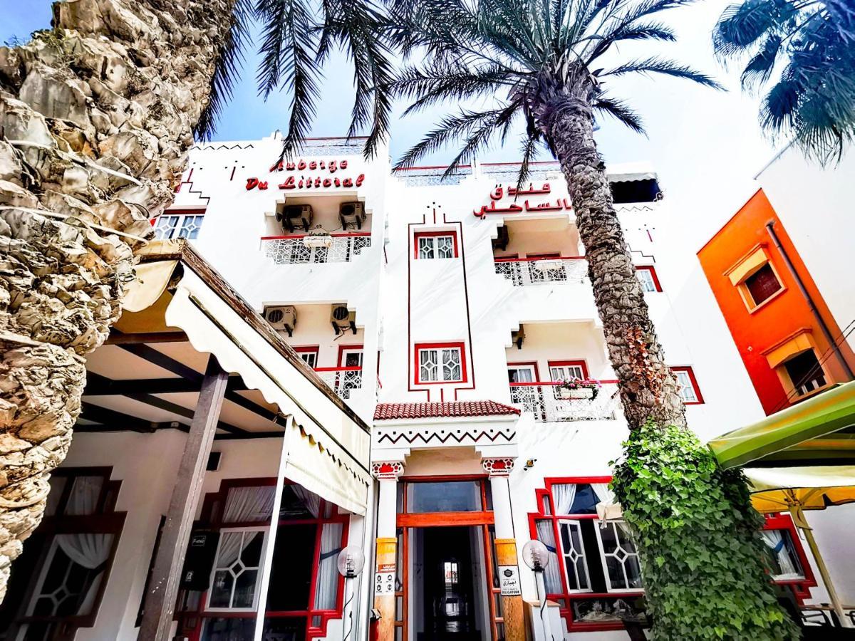 Hotel Auberge Du Littoral Аурир Экстерьер фото