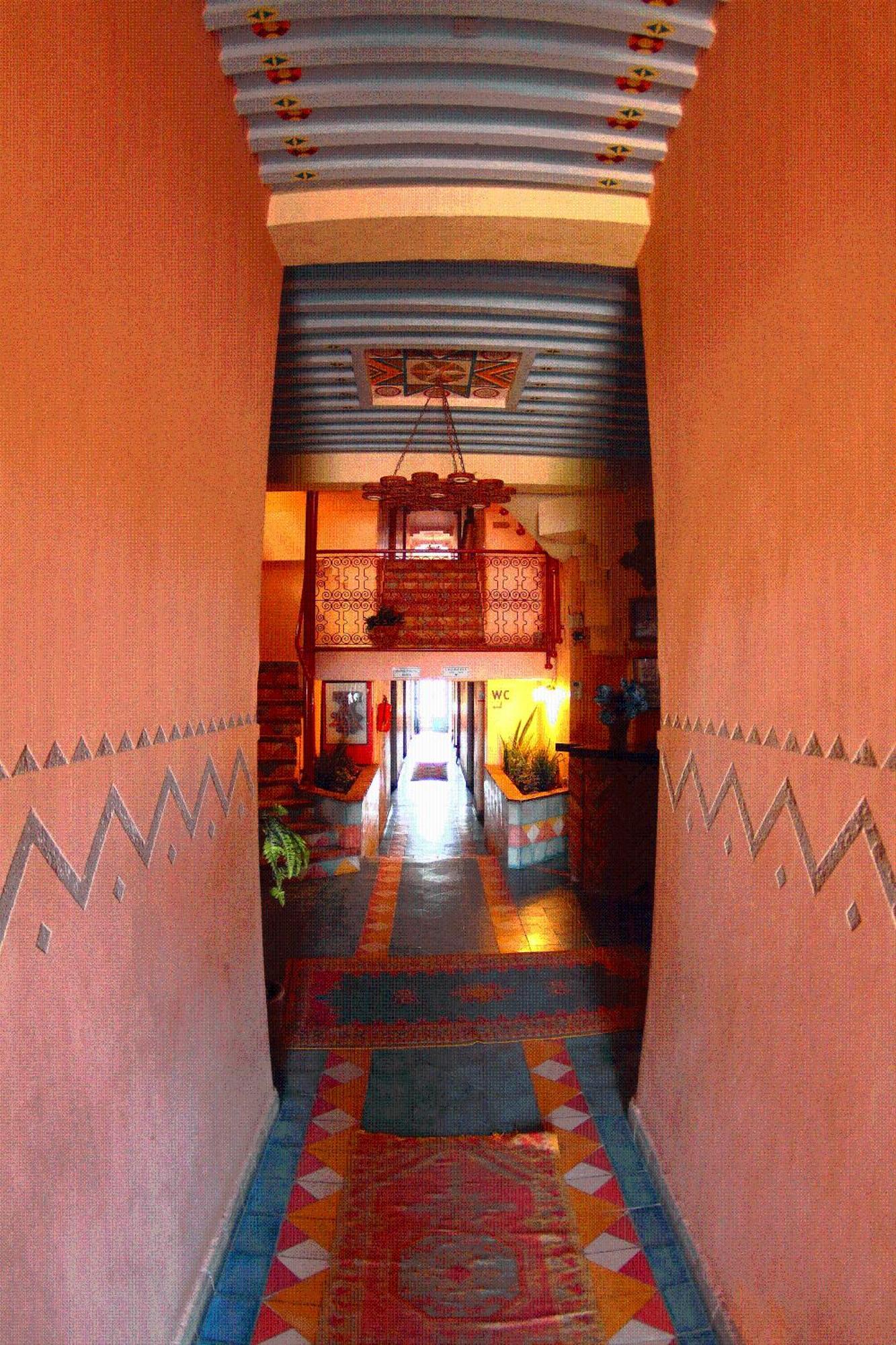 Hotel Auberge Du Littoral Аурир Экстерьер фото
